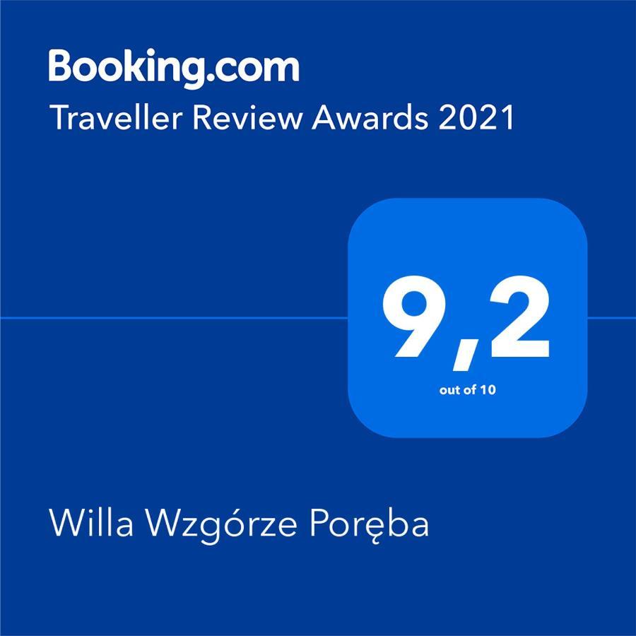 Nocleg ze śniadaniem Wzgórze Poręba Długopole-Zdrój