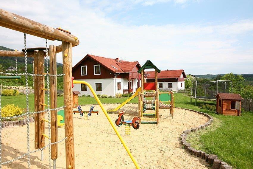 Wzgórze Poręba 3* Długopole-Zdrój