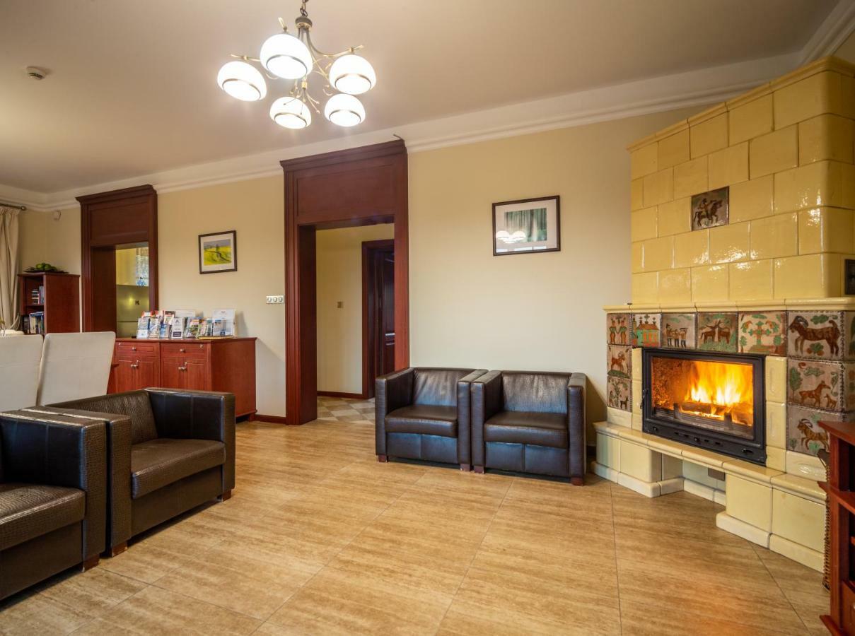Bed & Breakfast Wzgorze Poreba - W Ofercie Darmowe Ladowanie Aut Elektrycznych