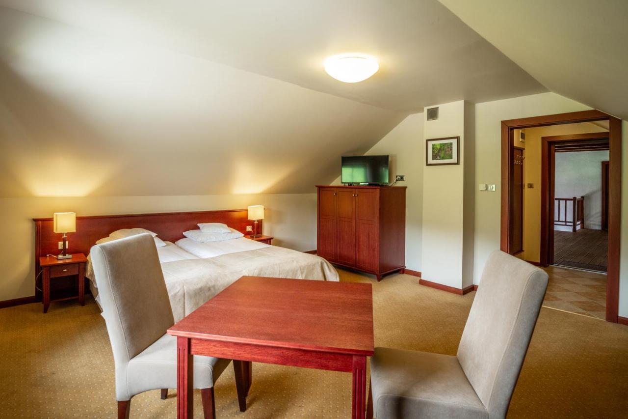 Bed & Breakfast Wzgorze Poreba - W Ofercie Darmowe Ladowanie Aut Elektrycznych Dlugopole-Zdroj